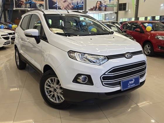 FORD ECOSPORT 2.0 SE 16V FLEX 4P POWERSHIFT FORD ECOSPORT 2.0 SE 16V FLEX 4P POWERSHIFT
